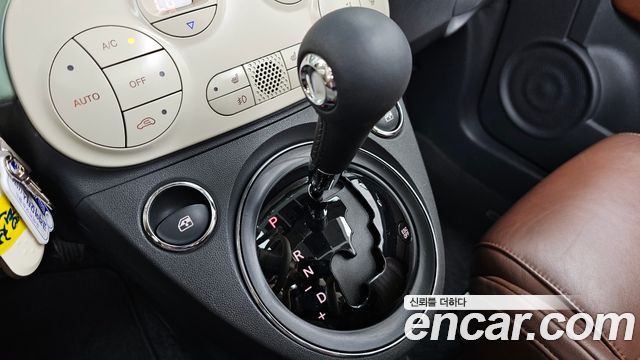 Fiat 500 2016 — photo 9