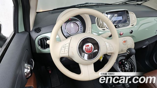 Fiat 500 2016 — photo 13