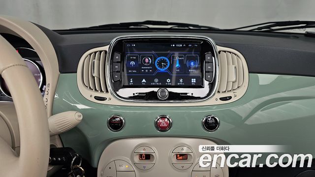 Fiat 500 2016 — photo 14