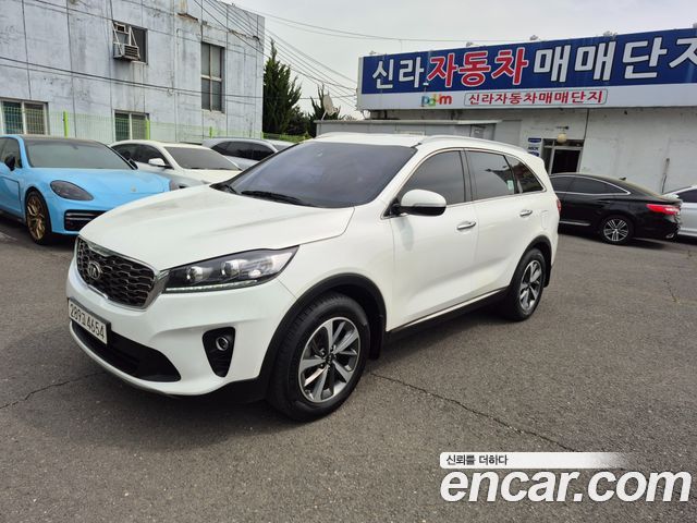 Kia Sorento 2020 — photo 3