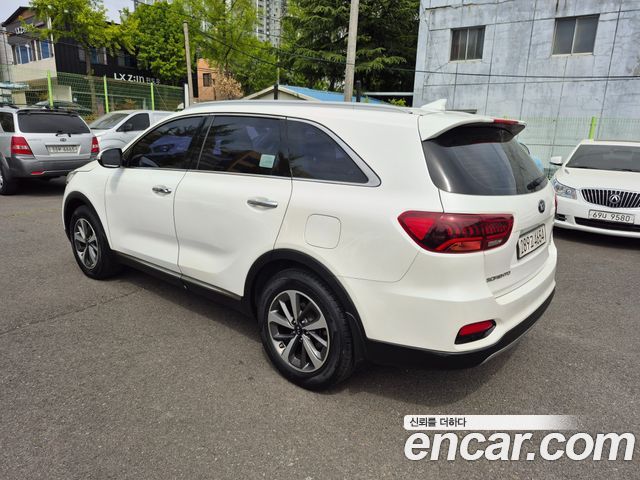 Kia Sorento 2020 — photo 4