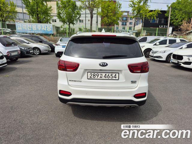Kia Sorento 2020 — photo 5