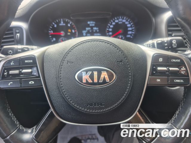 Kia Sorento 2020 — photo 9