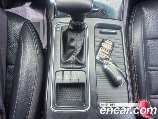 Kia Sorento 2020 — photo 13