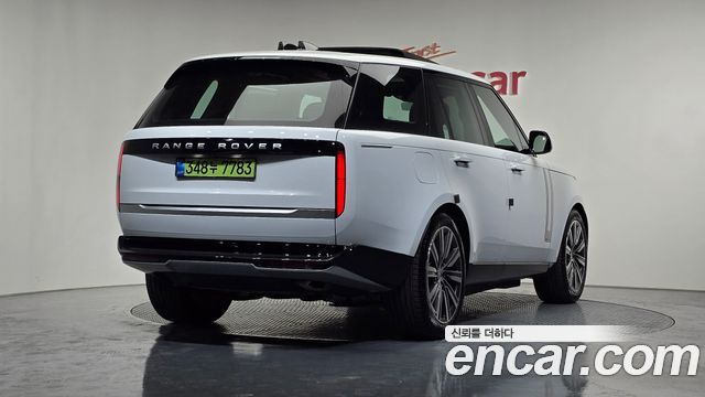 Land Rover Range Rover 2025 — photo 2