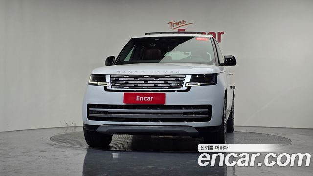 Land Rover Range Rover 2025 — photo 3