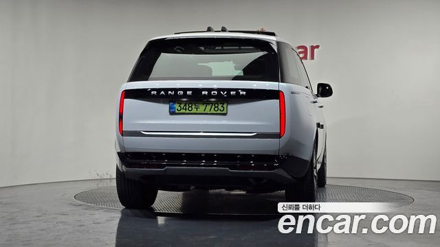 Land Rover Range Rover 2025 — photo 4