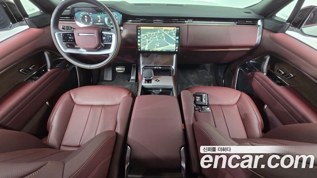 Land Rover Range Rover 2025 — photo 10