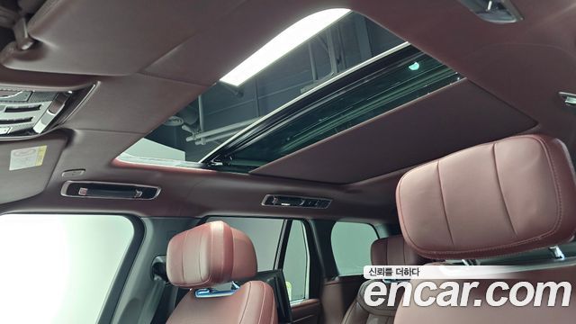 Land Rover Range Rover 2025 — photo 25