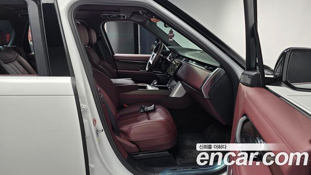 Land Rover Range Rover 2025 — photo 16