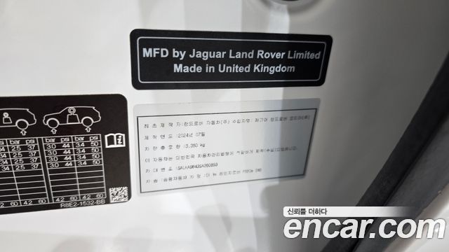 Land Rover Range Rover 2025 — photo 29