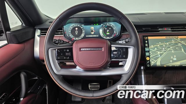 Land Rover Range Rover 2025 — photo 35