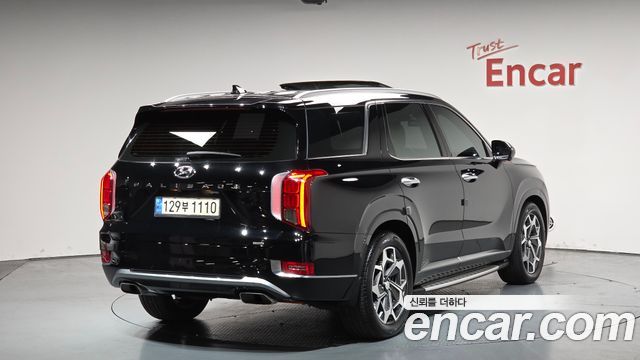 Hyundai Palisade 2021 — photo 2