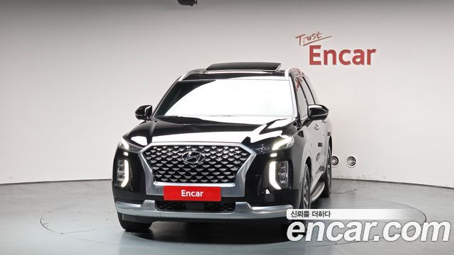 Hyundai Palisade 2021 — photo 3