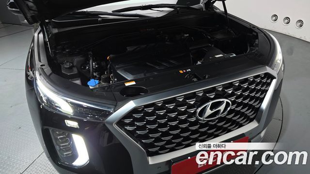 Hyundai Palisade 2021 — photo 6