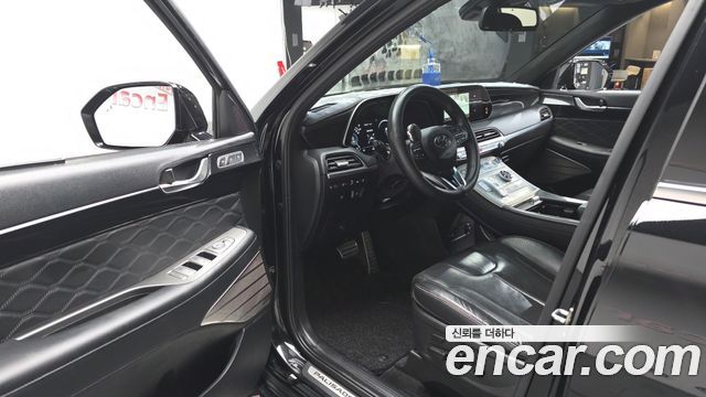 Hyundai Palisade 2021 — photo 13
