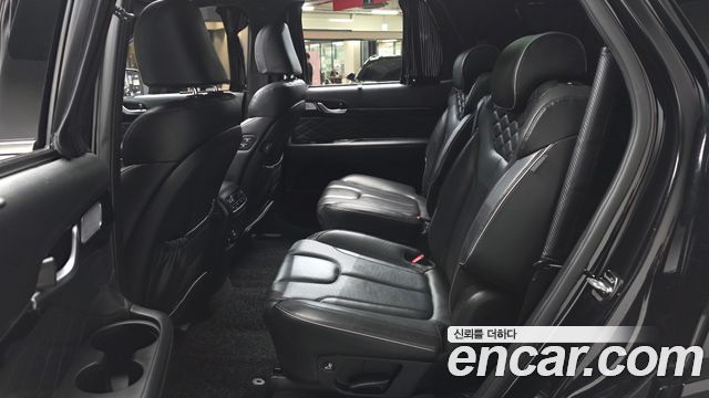 Hyundai Palisade 2021 — photo 18