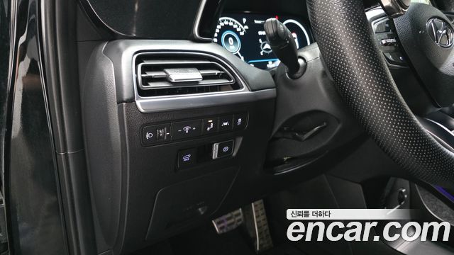 Hyundai Palisade 2021 — photo 19