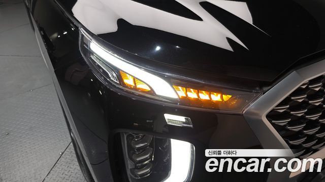 Hyundai Palisade 2021 — photo 8