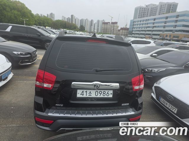 Kia Mohave 2017 — photo 4