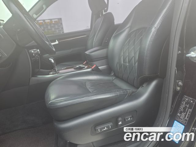 Kia Mohave 2017 — photo 10