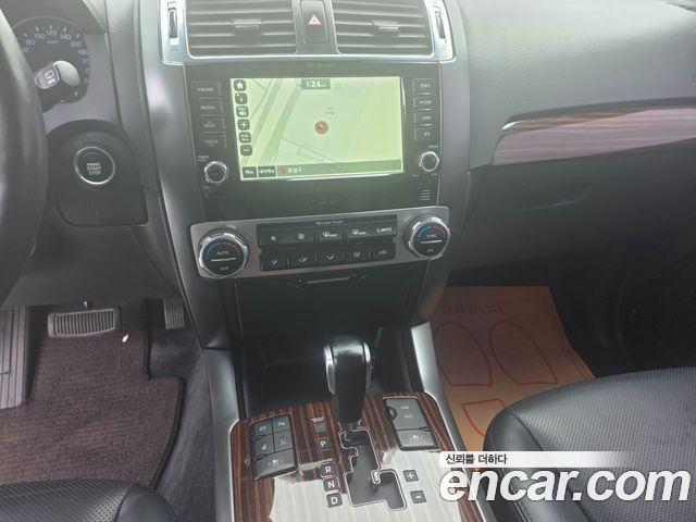 Kia Mohave 2017 — photo 14
