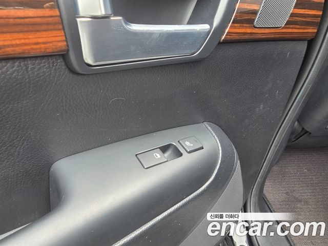 Kia Mohave 2017 — photo 15