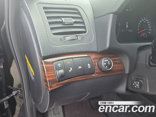 Kia Mohave 2017 — photo 16