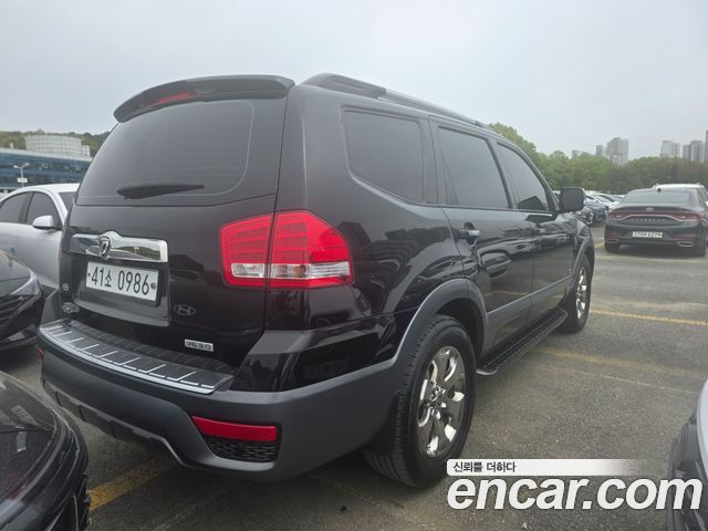 Kia Mohave 2017 — photo 17
