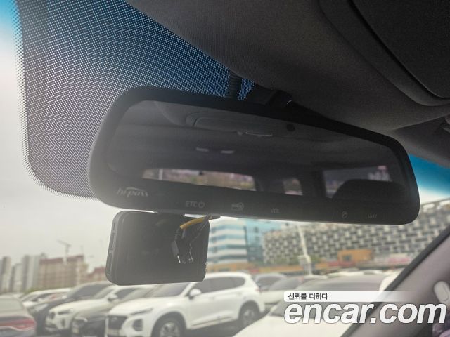 Kia Mohave 2017 — photo 20