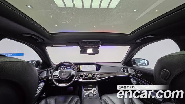 Mercedes-Benz S-Class 2016 — photo 16
