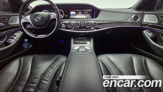 Mercedes-Benz S-Class 2016 — photo 18
