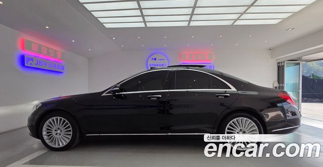 Mercedes-Benz S-Class 2016 — photo 19