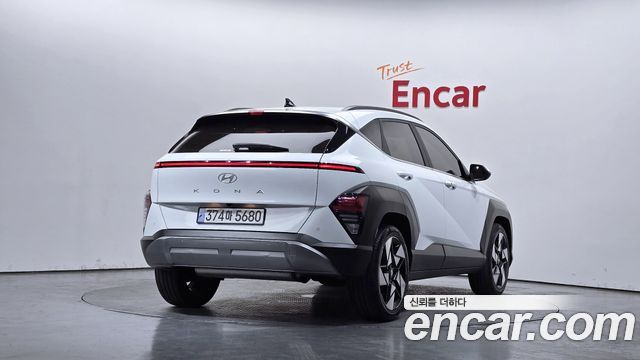 Hyundai Kona 2023 — photo 2