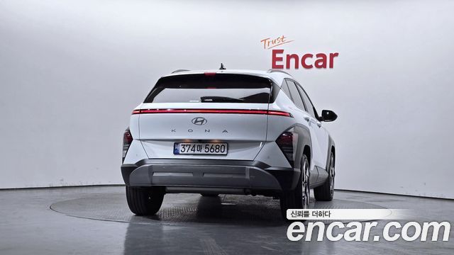 Hyundai Kona 2023 — photo 4