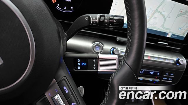 Hyundai Kona 2023 — photo 9