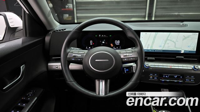 Hyundai Kona 2023 — photo 13