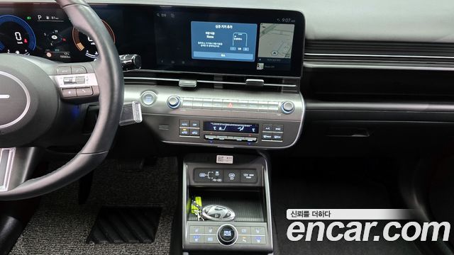 Hyundai Kona 2023 — photo 14