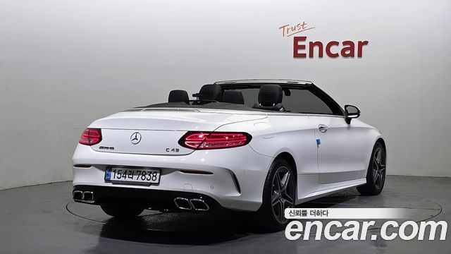 Mercedes-Benz C-Class 2020 — photo 2