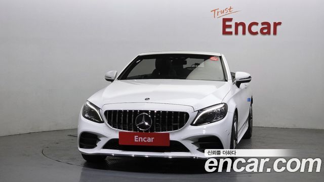 Mercedes-Benz C-Class 2020 — photo 3