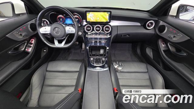 Mercedes-Benz C-Class 2020 — photo 7