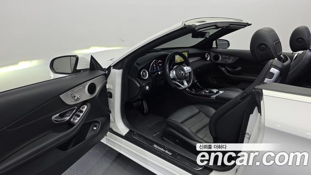 Mercedes-Benz C-Class 2020 — photo 10