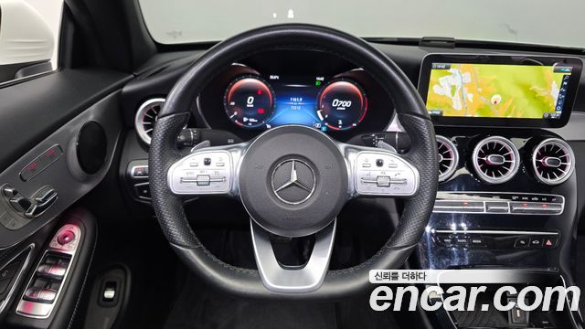 Mercedes-Benz C-Class 2020 — photo 14