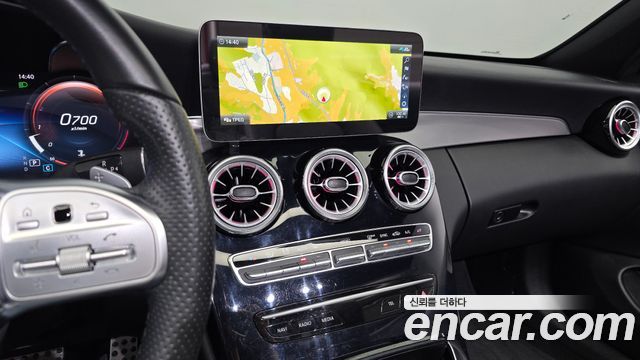 Mercedes-Benz C-Class 2020 — photo 16