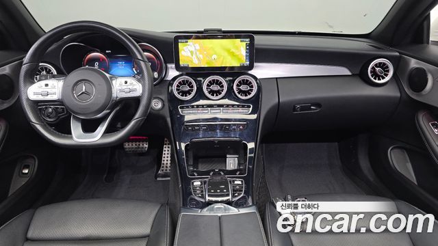 Mercedes-Benz C-Class 2020 — photo 20