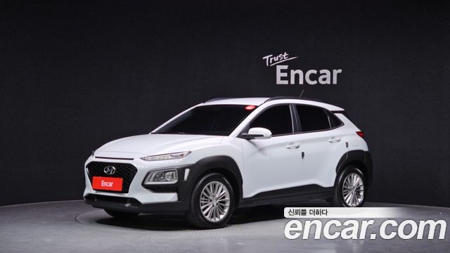Hyundai Kona 2018 — photo 1