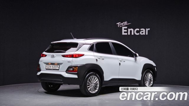 Hyundai Kona 2018 — photo 2