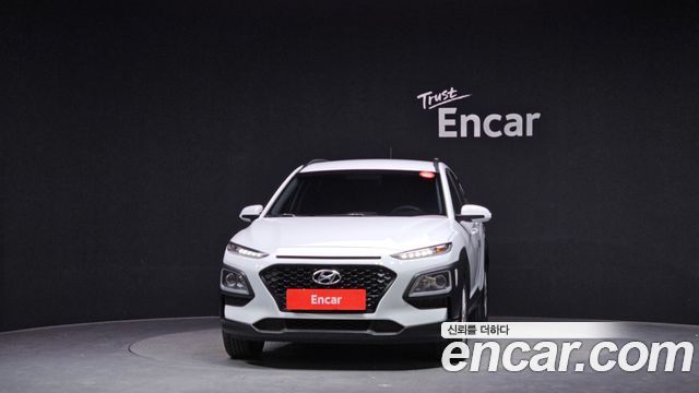 Hyundai Kona 2018 — photo 3