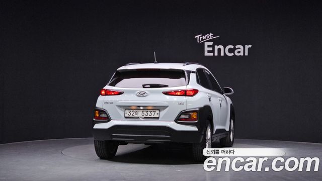 Hyundai Kona 2018 — photo 4