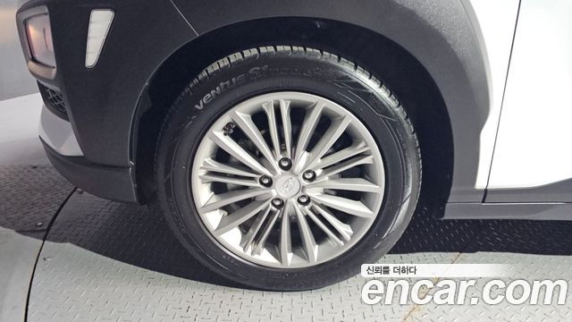 Hyundai Kona 2018 — photo 5